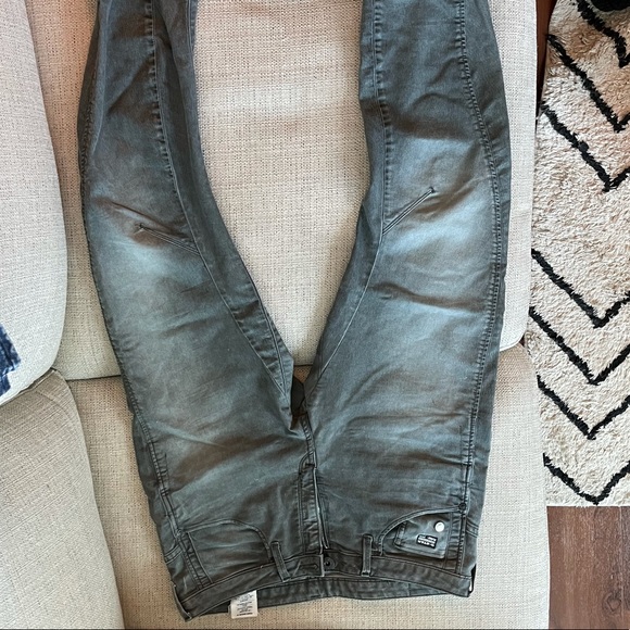 GSTAR arc jeans army green 26 - Picture 4 of 4